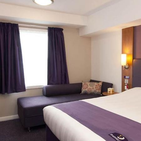 Premier Inn Norwich City Centre - Duke Street Zewnętrze zdjęcie