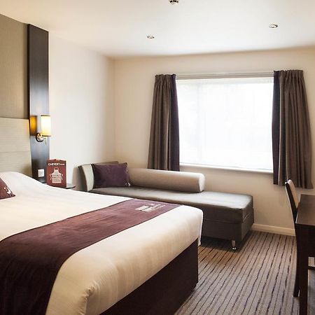 Premier Inn Norwich City Centre - Duke Street Zewnętrze zdjęcie