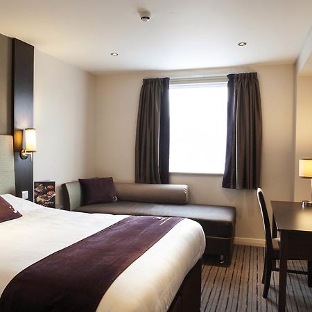 Premier Inn Norwich City Centre - Duke Street Zewnętrze zdjęcie