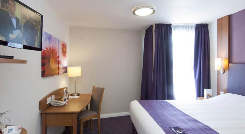 Premier Inn Norwich City Centre - Duke Street Pokój zdjęcie