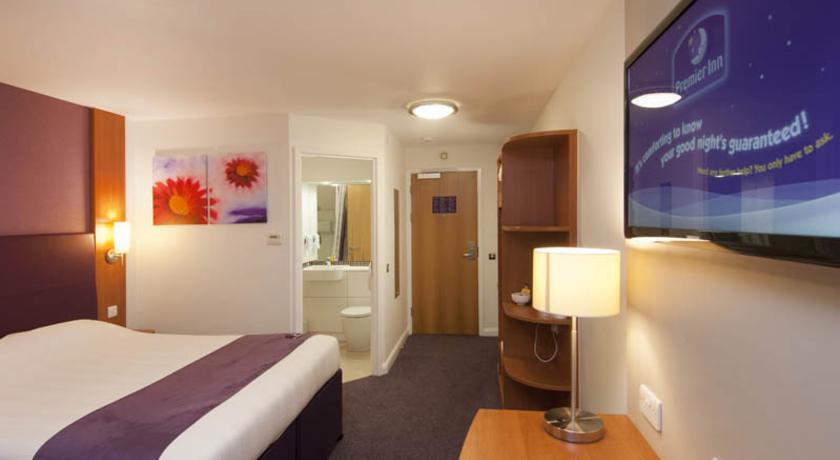 Premier Inn Norwich City Centre - Duke Street Zewnętrze zdjęcie