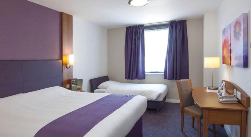 Premier Inn Norwich City Centre - Duke Street Pokój zdjęcie