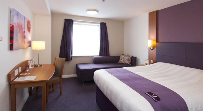 Premier Inn Norwich City Centre - Duke Street Pokój zdjęcie