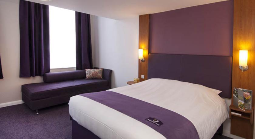 Premier Inn Norwich City Centre - Duke Street Zewnętrze zdjęcie