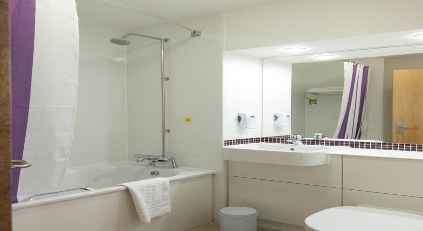 Premier Inn Norwich City Centre - Duke Street Zewnętrze zdjęcie