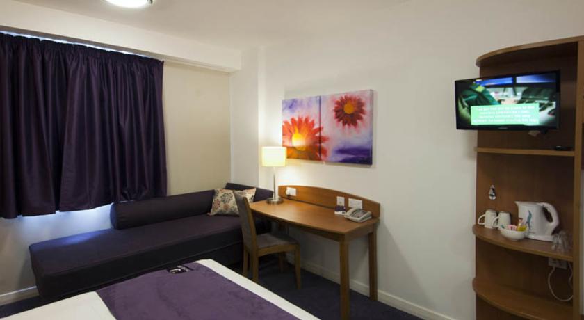 Premier Inn Norwich City Centre - Duke Street Pokój zdjęcie