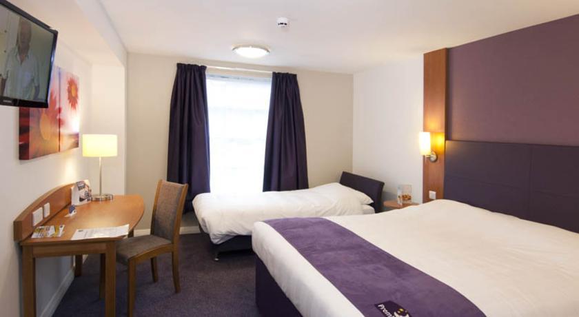 Premier Inn Norwich City Centre - Duke Street Pokój zdjęcie