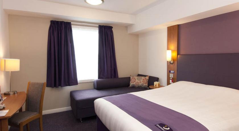 Premier Inn Norwich City Centre - Duke Street Zewnętrze zdjęcie