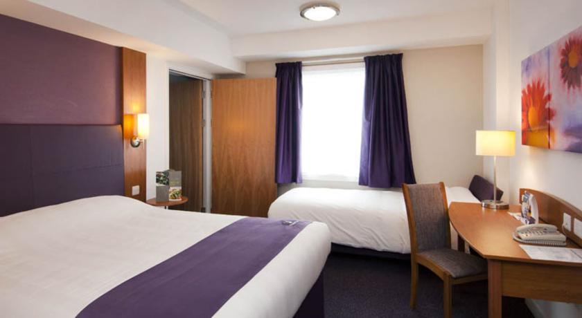 Premier Inn Norwich City Centre - Duke Street Pokój zdjęcie