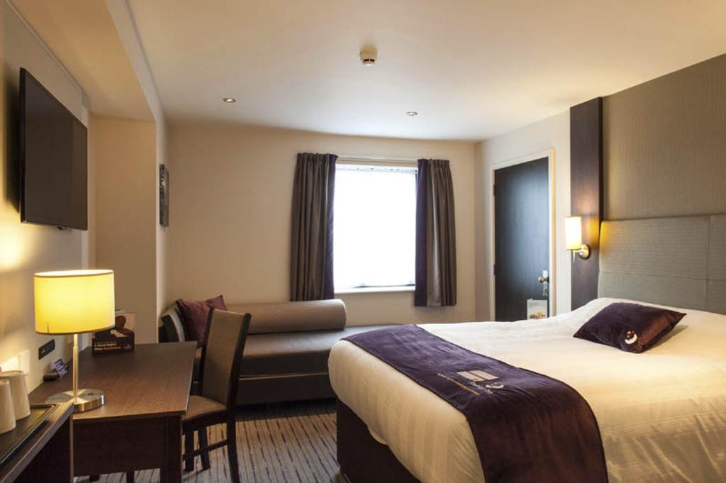 Premier Inn Norwich City Centre - Duke Street Zewnętrze zdjęcie