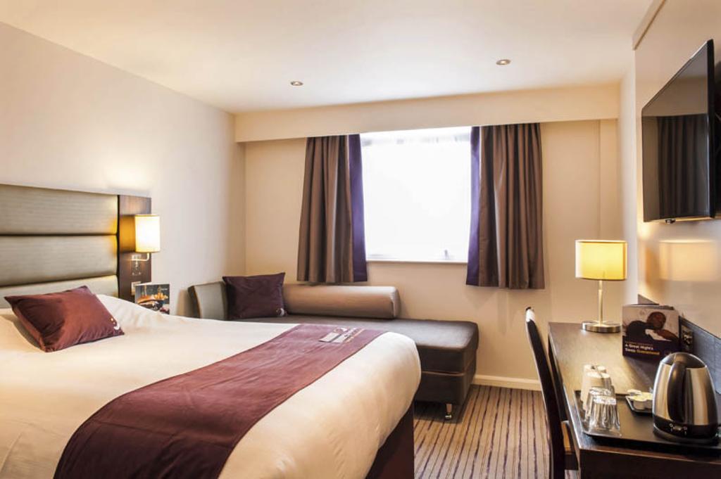 Premier Inn Norwich City Centre - Duke Street Zewnętrze zdjęcie