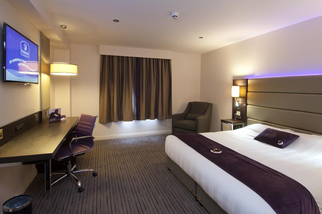Premier Inn Norwich City Centre - Duke Street Zewnętrze zdjęcie