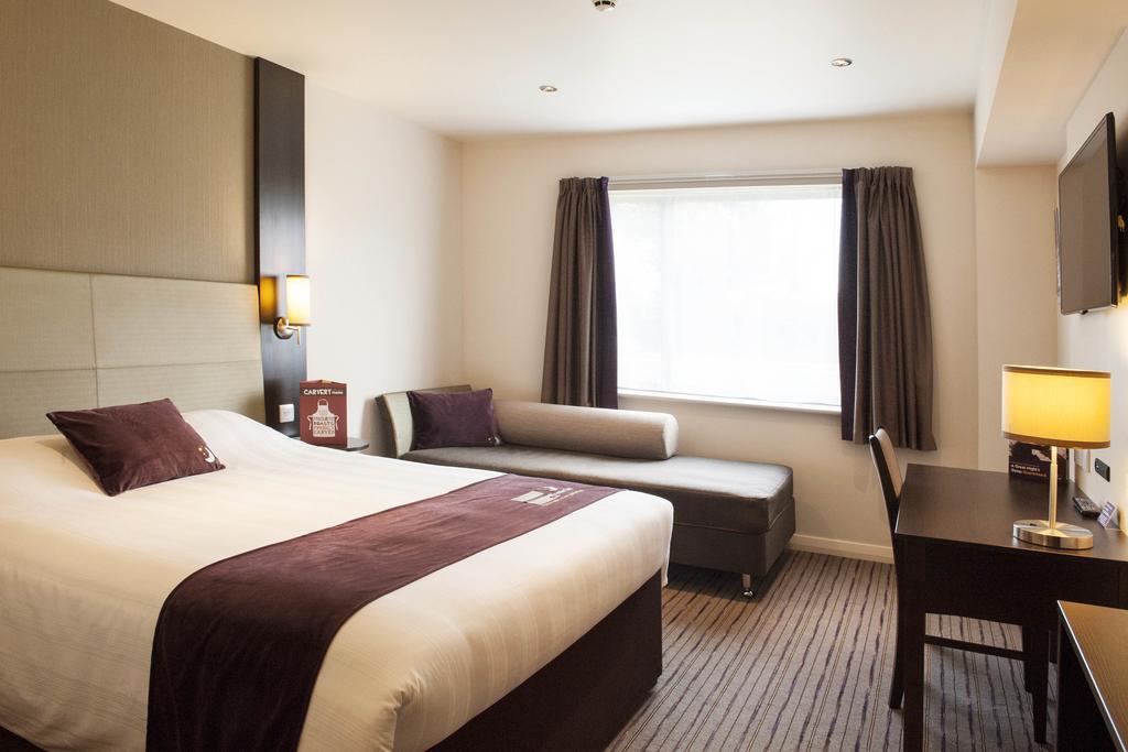 Premier Inn Norwich City Centre - Duke Street Zewnętrze zdjęcie