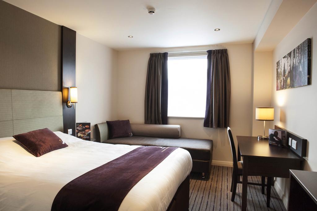 Premier Inn Norwich City Centre - Duke Street Zewnętrze zdjęcie