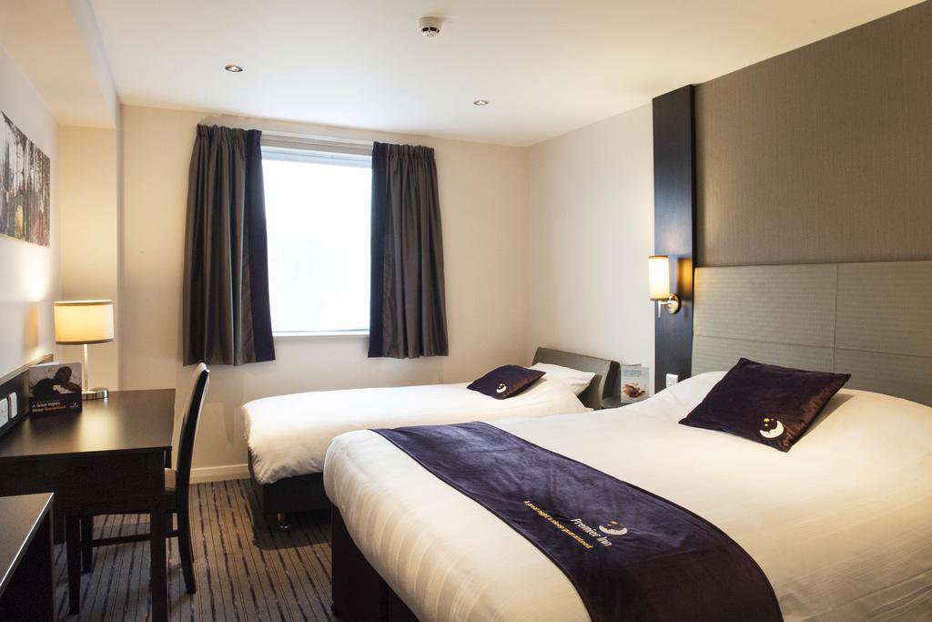 Premier Inn Norwich City Centre - Duke Street Zewnętrze zdjęcie