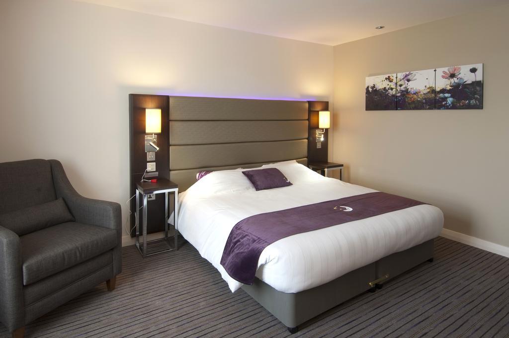 Premier Inn Norwich City Centre - Duke Street Zewnętrze zdjęcie