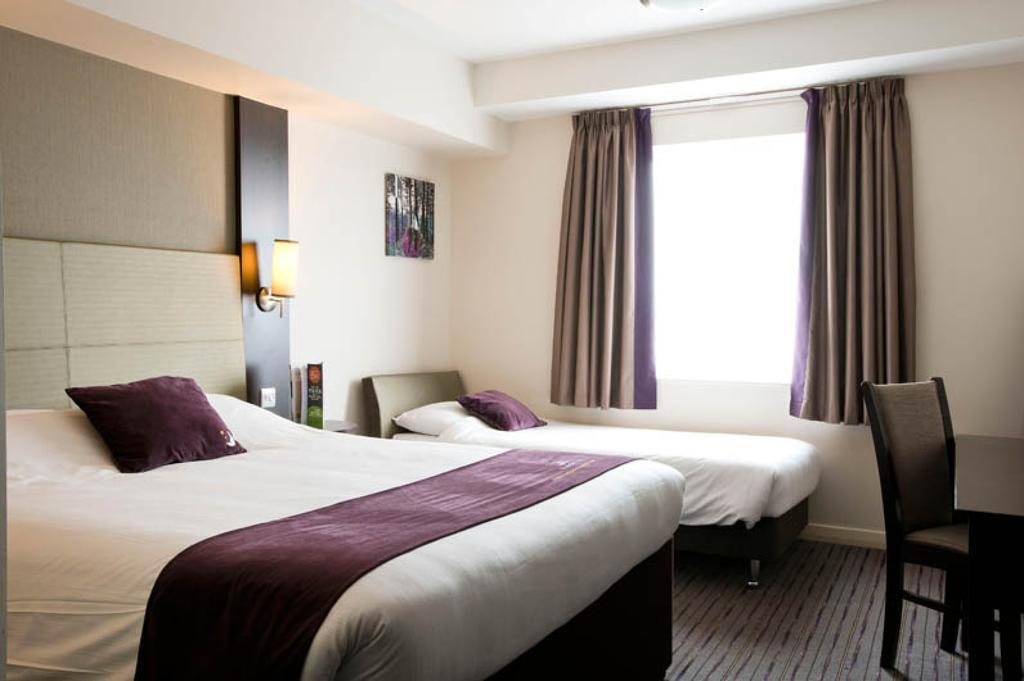 Premier Inn Norwich City Centre - Duke Street Zewnętrze zdjęcie