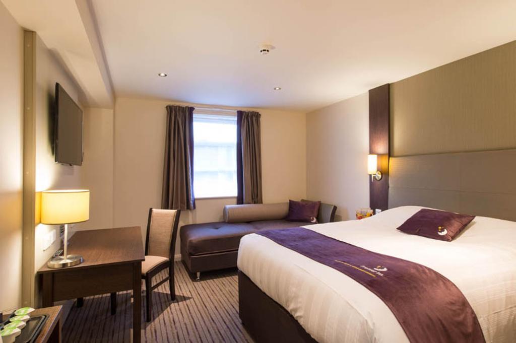 Premier Inn Norwich City Centre - Duke Street Zewnętrze zdjęcie