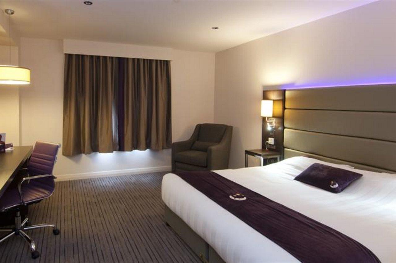 Premier Inn Norwich City Centre - Duke Street Zewnętrze zdjęcie